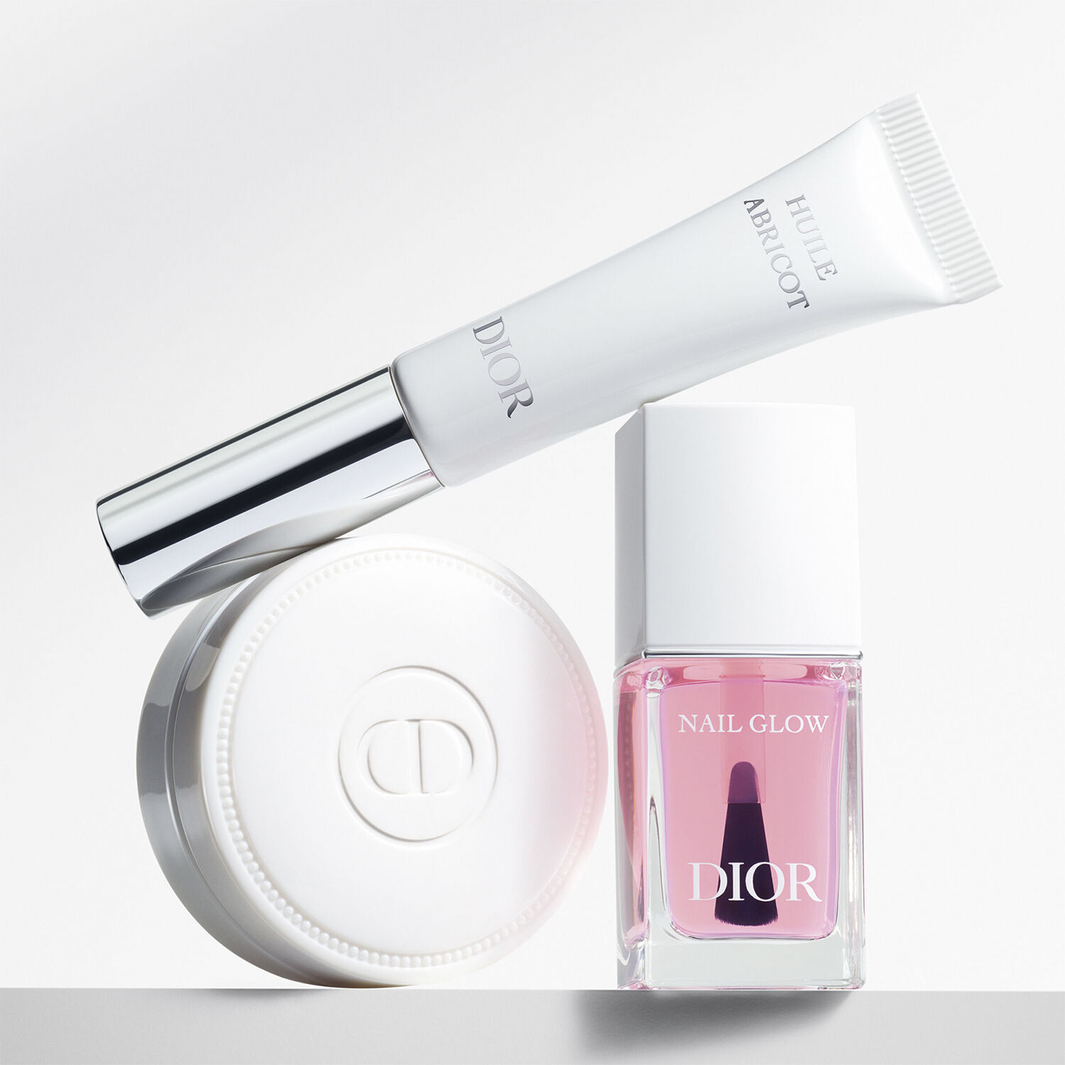 Huile Abricot Nail and Cuticle Serum