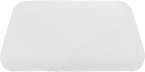 V&aring;dliggerlagen, baby 70 x 120 cm, white