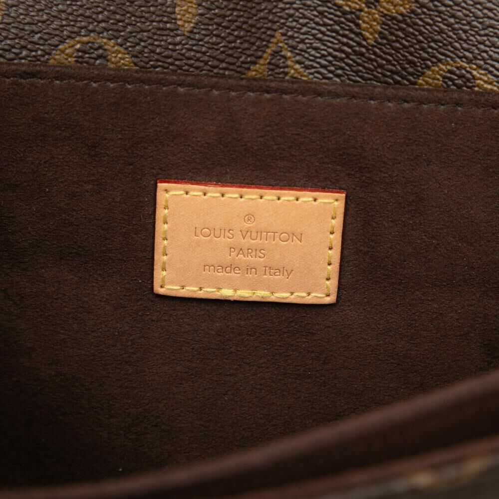 Louis Vuitton Pochette M&eacute;tis