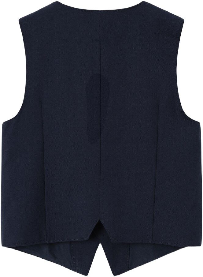 NKMRIRAMEL WAISTCOAT RR