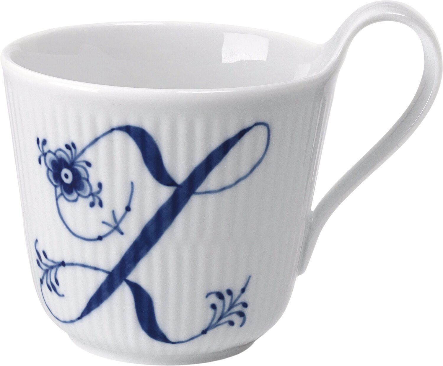 Alfabet Kollektion Krus