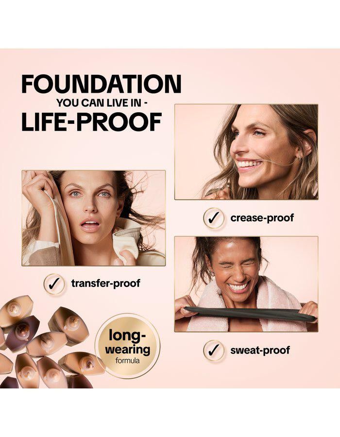 Facefinity Lasting Blur Foundation
