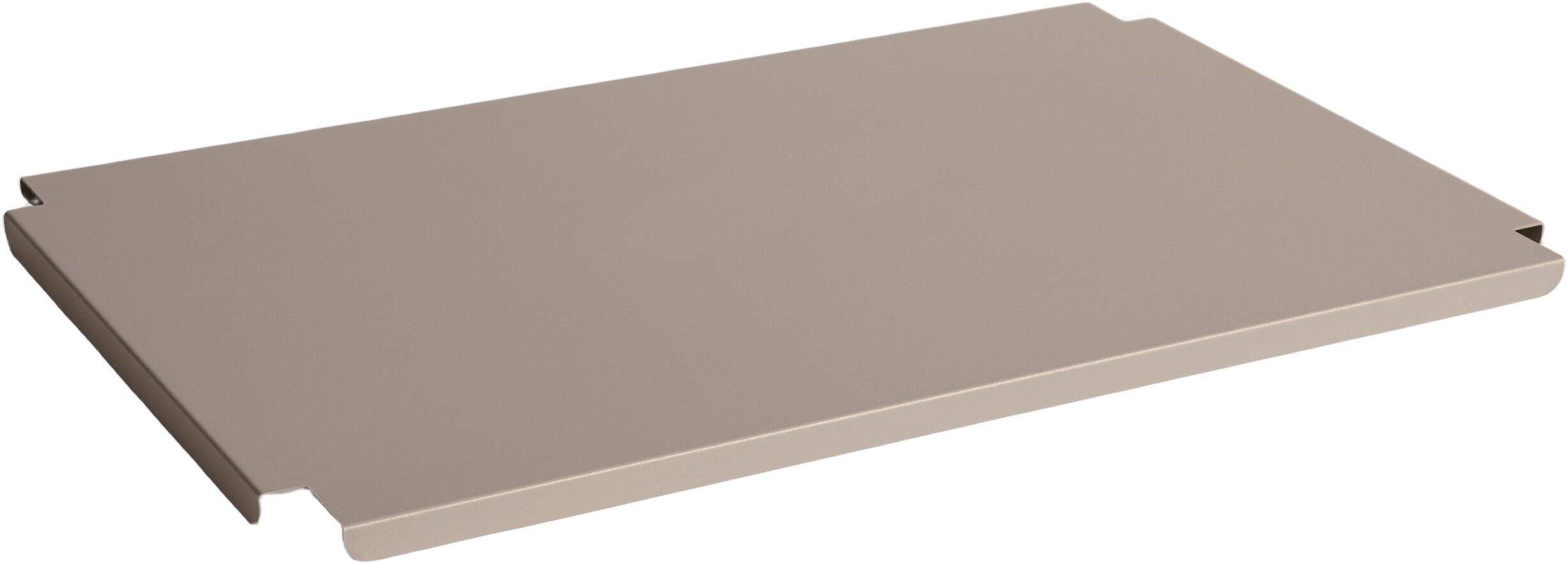 Color Crate Metal Lid, Large