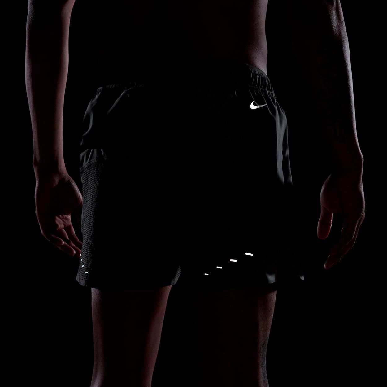 Adv 5"" Dri-Fit L&oslash;beshorts