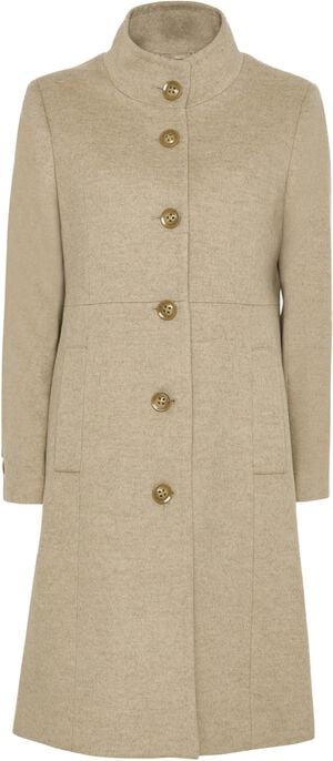 Cashmere Coat W - New Parker