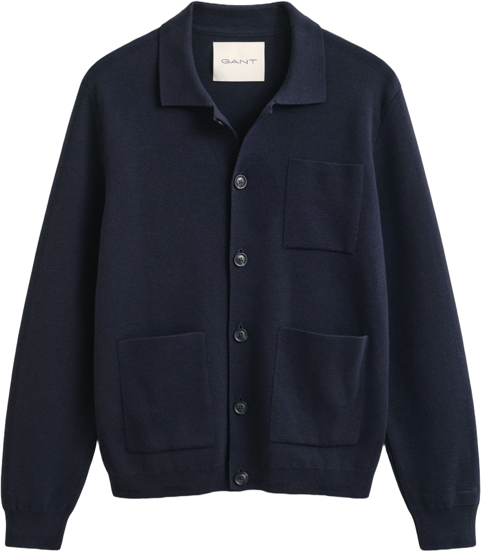 MILANO KNIT COTTON CARDIGAN