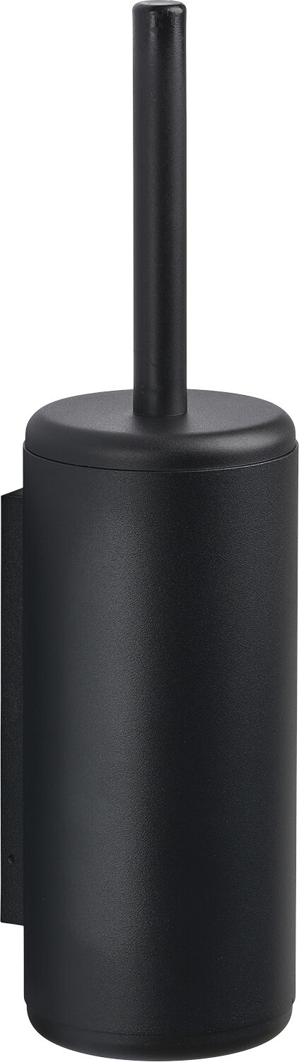 Toiletb&oslash;rste til v&aelig;g Rim Black