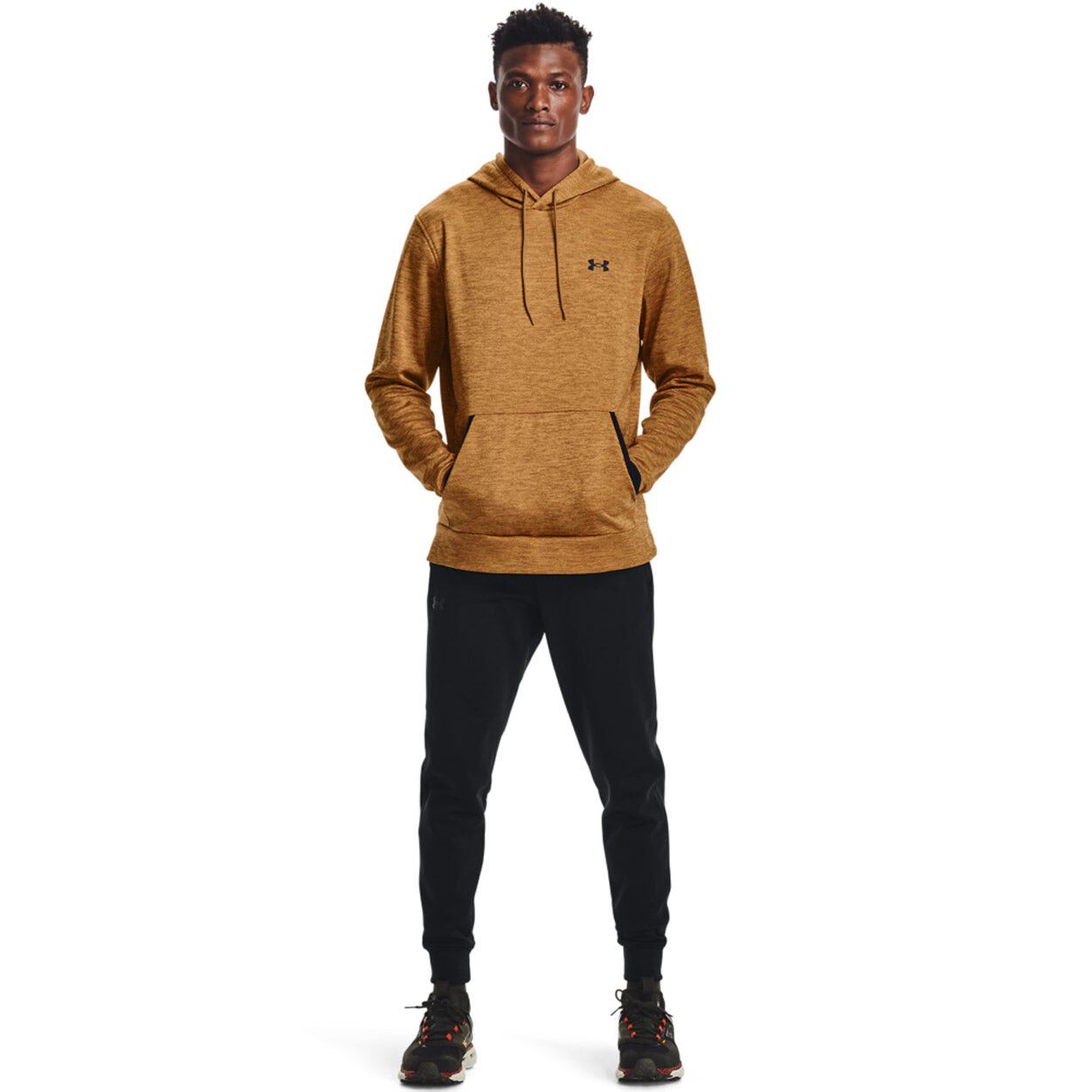 Armour Fleece Twist h&aelig;ttetr&oslash;je