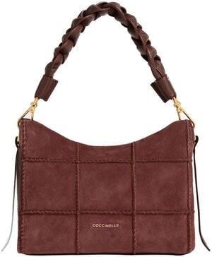 BOHEME CHECK EMBROIDERY
