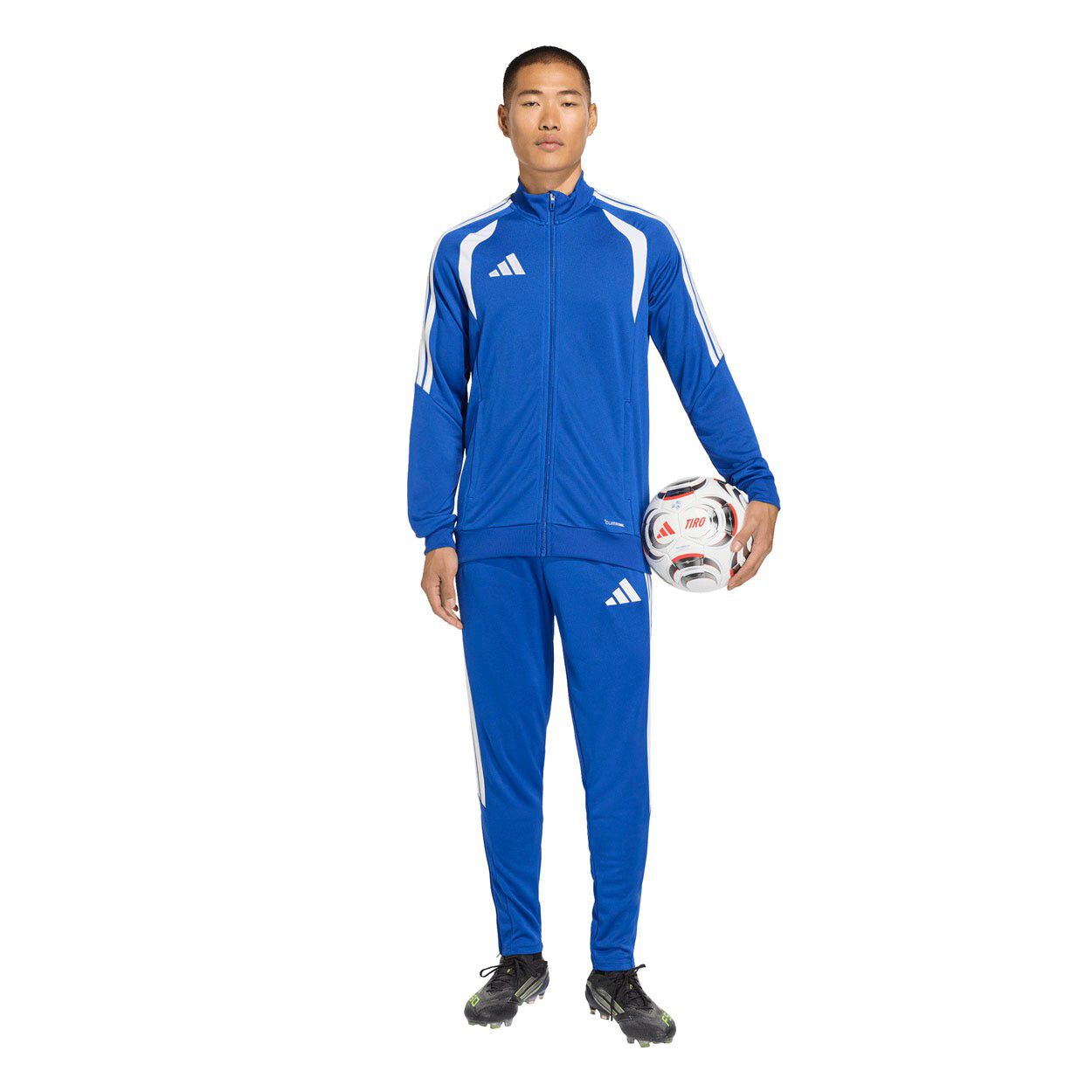 Tiro 26 Full Zip Tr&aelig;nings Tr&oslash;je