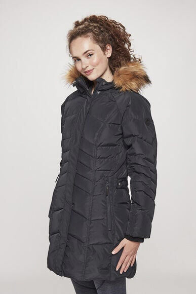 Victoria Dun parkajakke