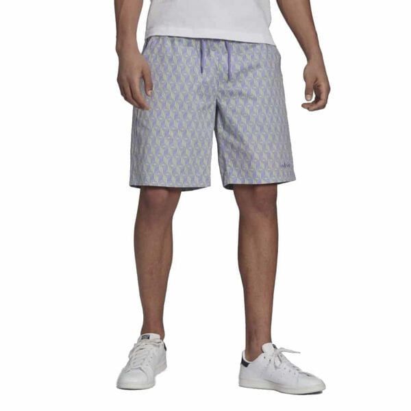 Monogram shorts