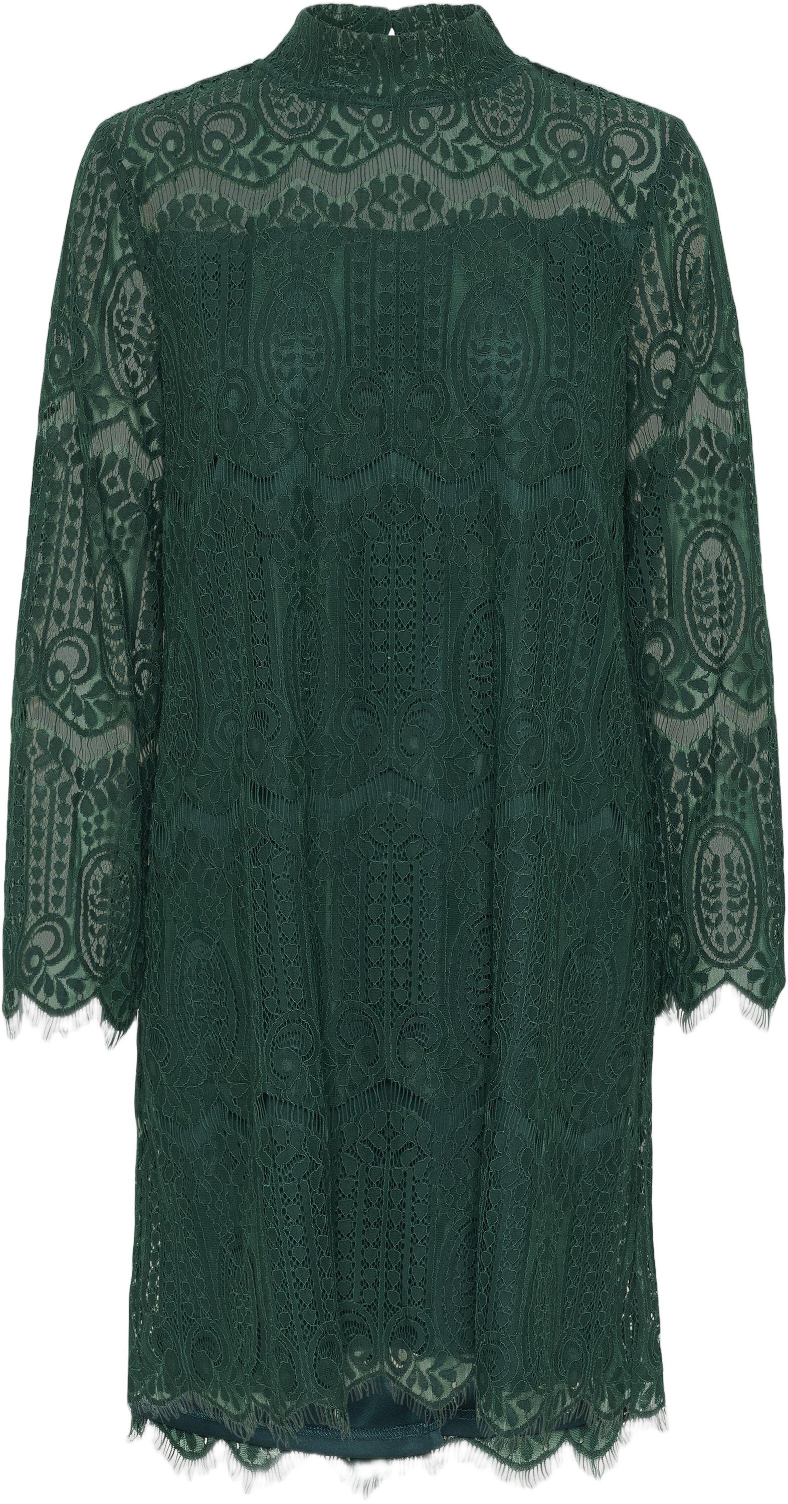 CUima Lace Short Dress