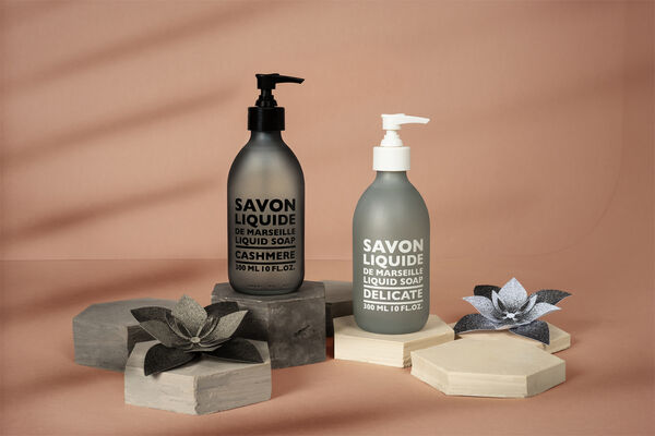 LIQUID MARSEILLE SOAP CASHMERE 300 ML