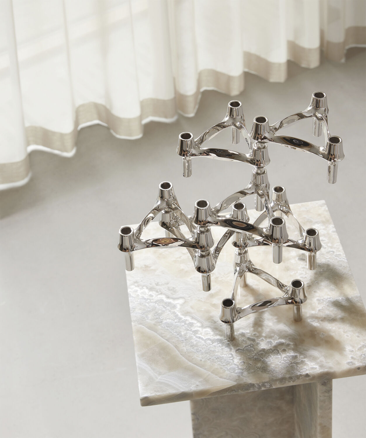 STOFF Nagel&reg; BMF stage 3-pak krom