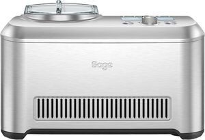 The Smart Scoop - Brushed Stainless Steel