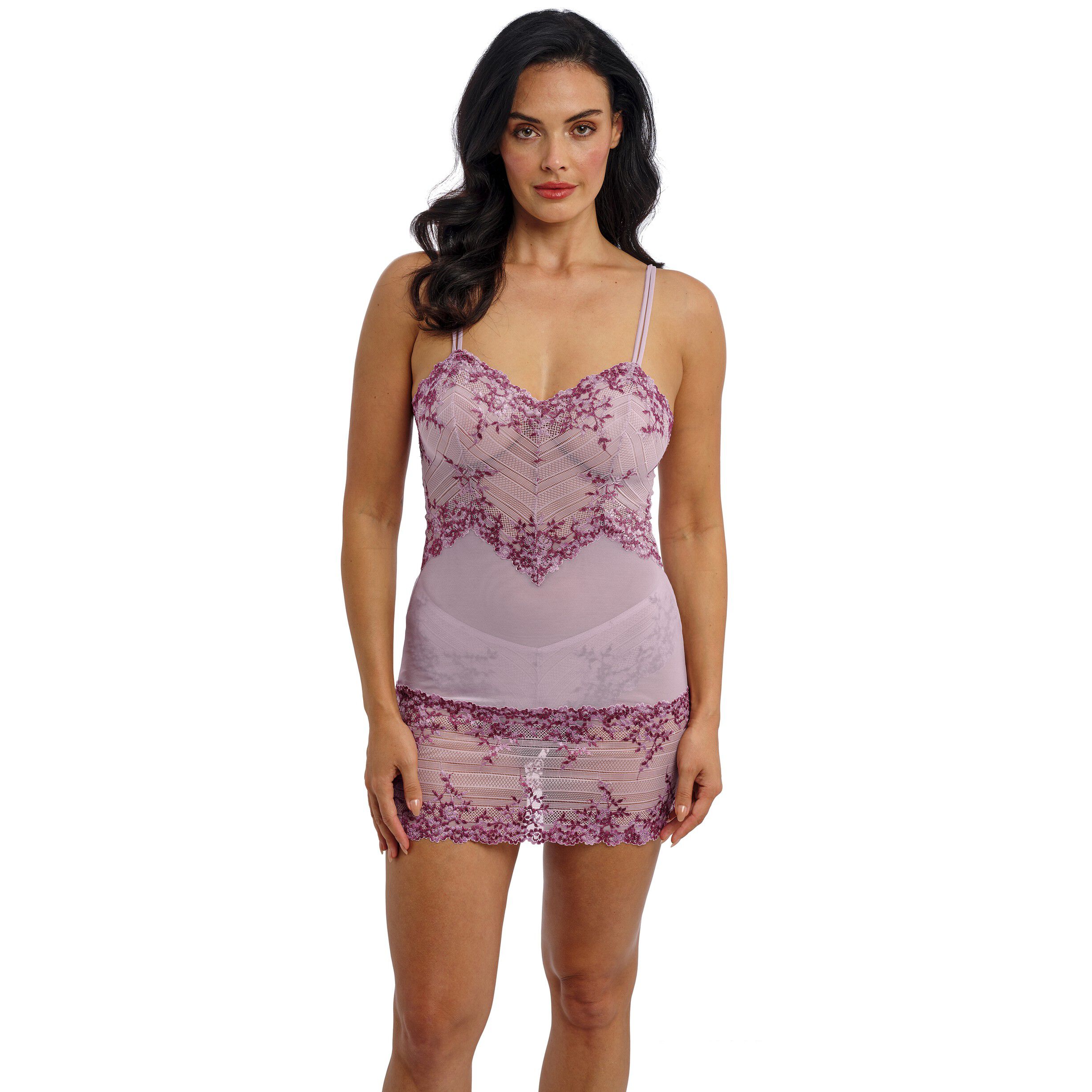 EMBRACE LACE CHEMISE