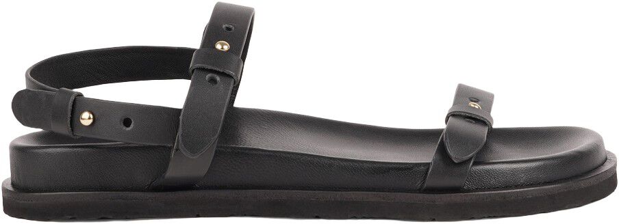 RAVELLO - SANDAL WITH ADJUSTABLE HEEL STRAP