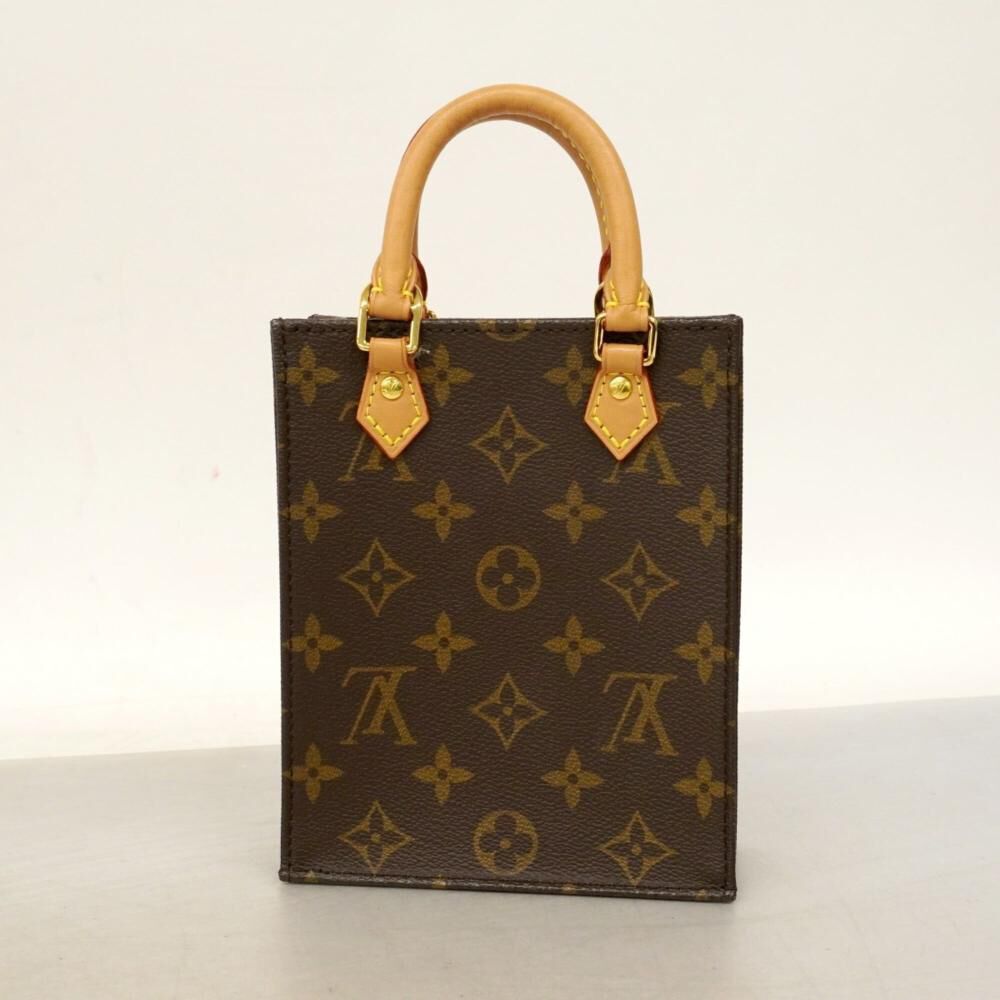 Louis Vuitton Sac Plat