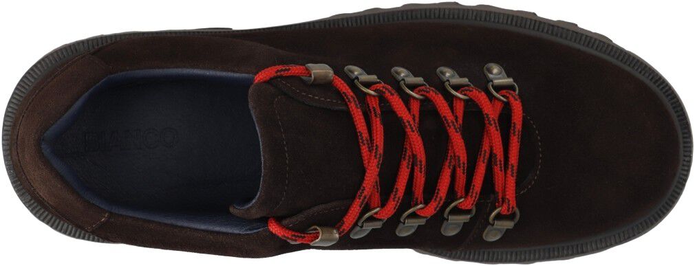 BIADENALI Hiking Shoe Suede