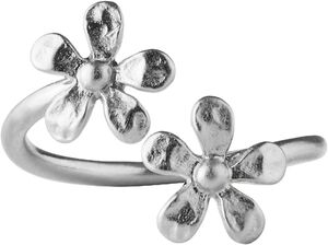 Wild Poppy Ring