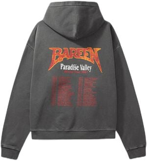 AW26 WORLD TOUR OVERSIZED HOODIE