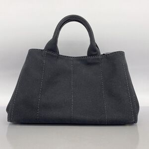 Prada Canapa Tote