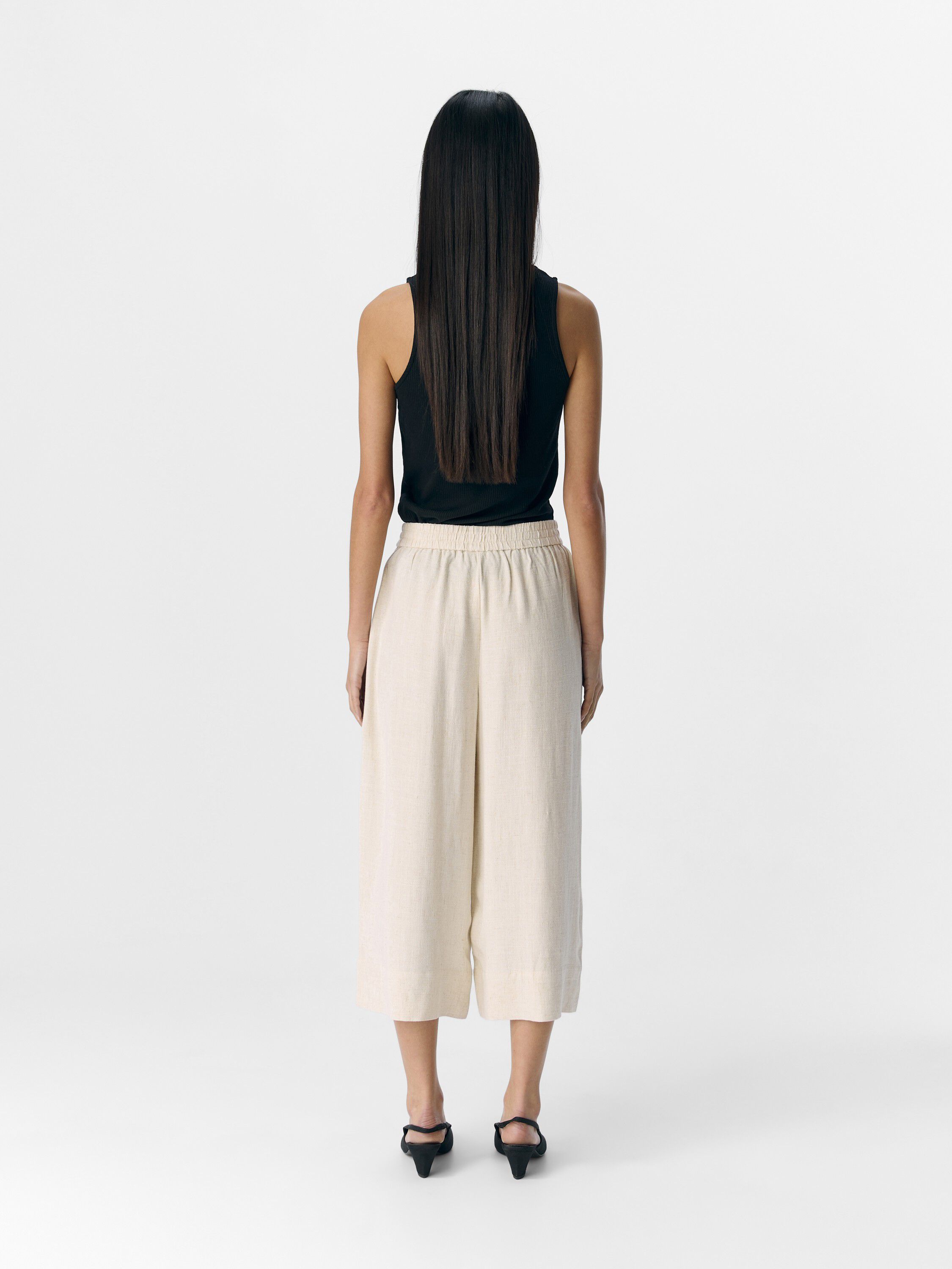 OBJSANNE MW LO CULOTTE PANT PANT DI