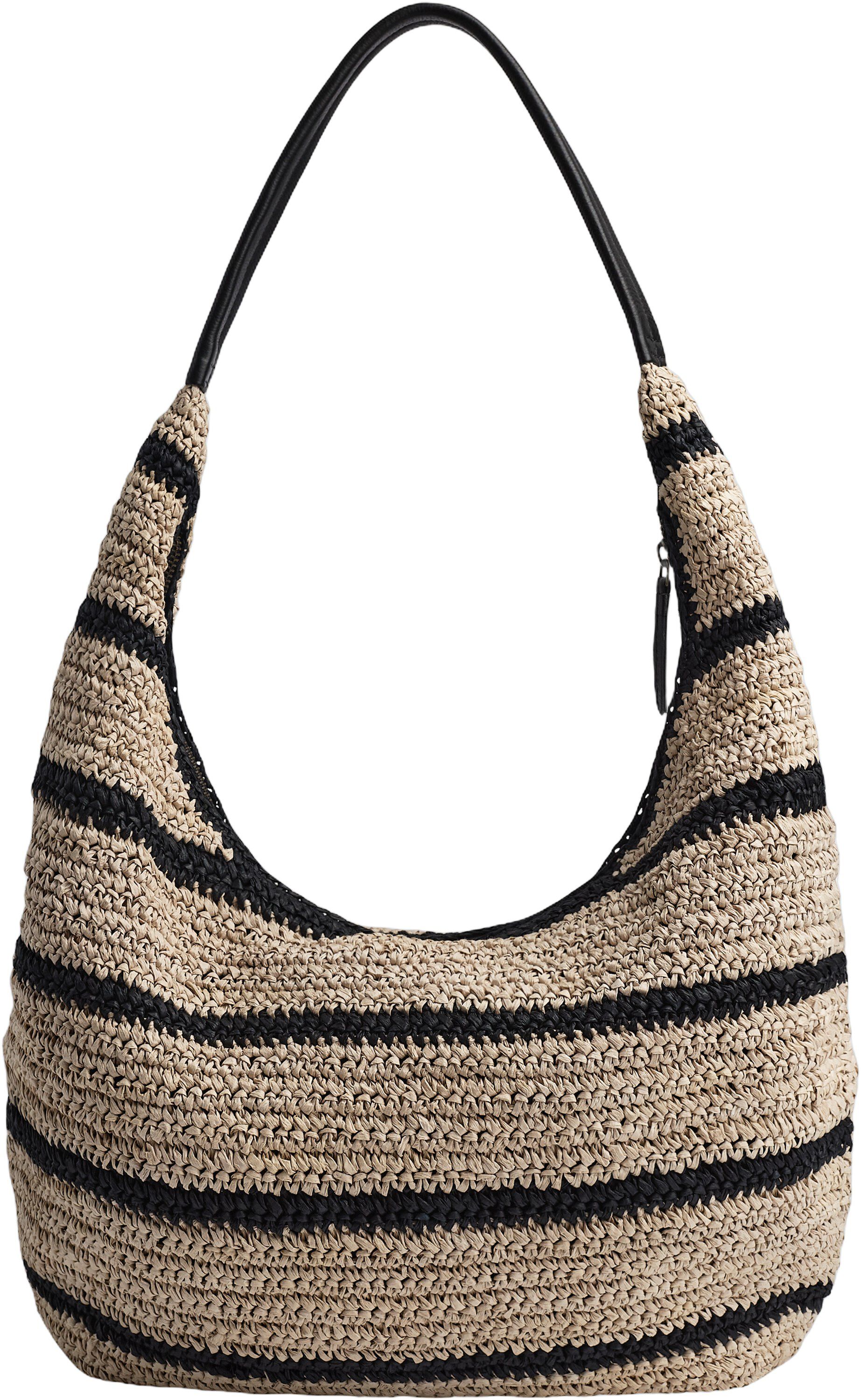 SoleaMBG Bag, Raffia