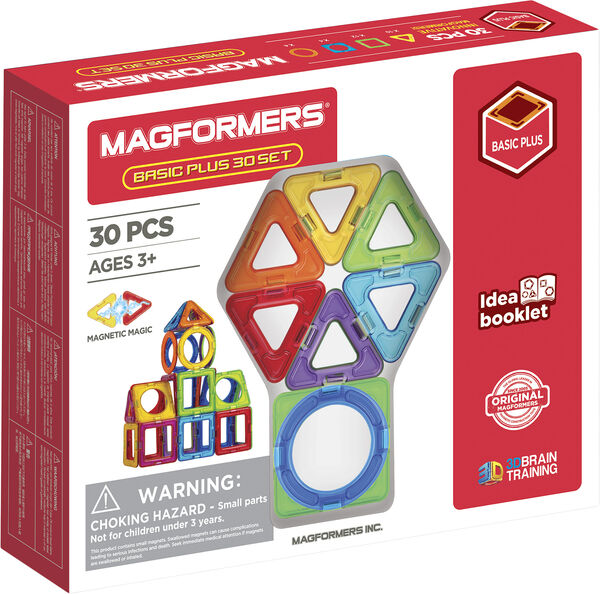 Magformers Basic 30