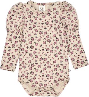 Zinna puff l/s body