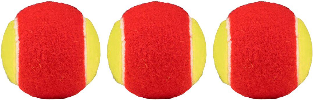 Stage 3 Tennisbolde 3 stk.
