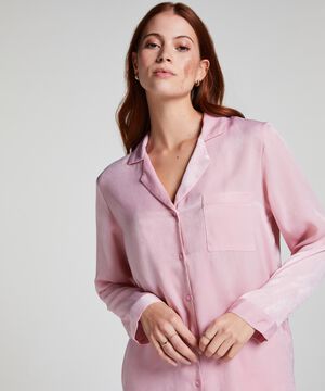 JACKET LS SATIN MINIMAL