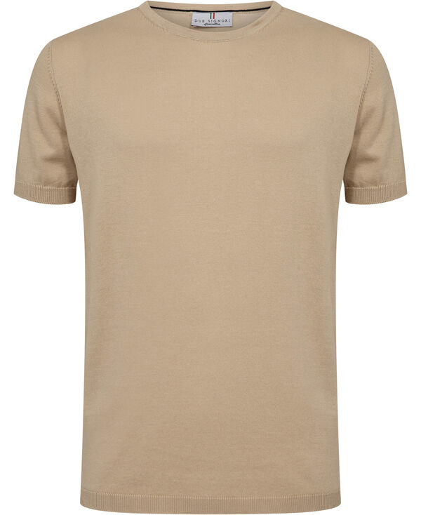 Strikket T-Shirt