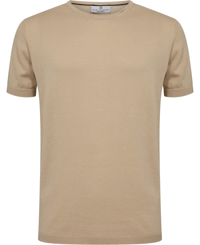 Strikket T-Shirt
