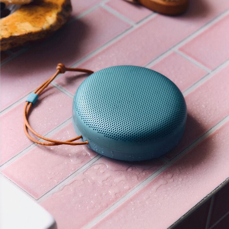 Beosound A1 3rd Gen Green Eucalyptus