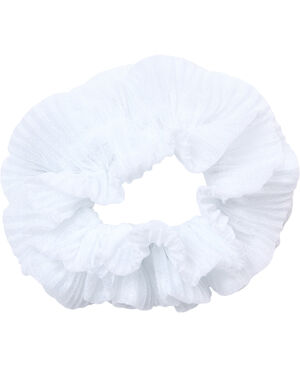 Flaese Scrunchie