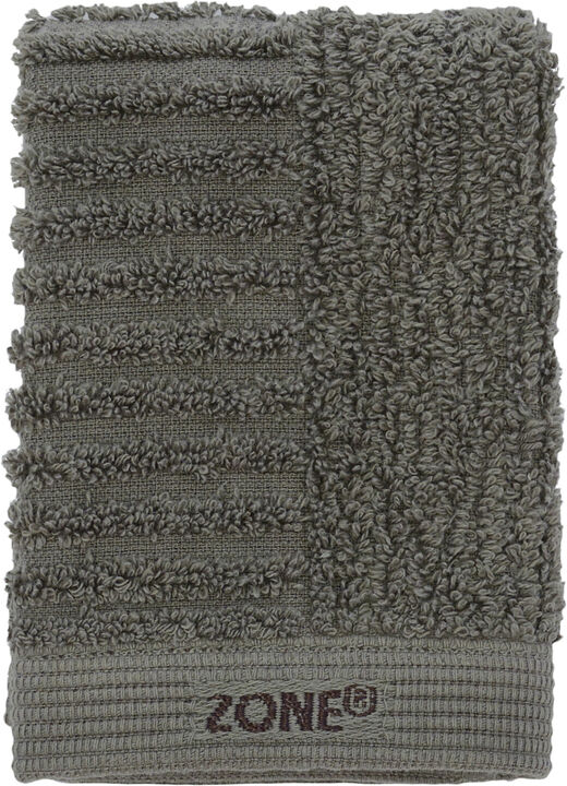 Classic Håndklæde Olive Green