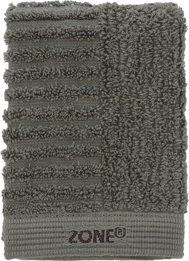 Classic Håndklæde Olive Green
