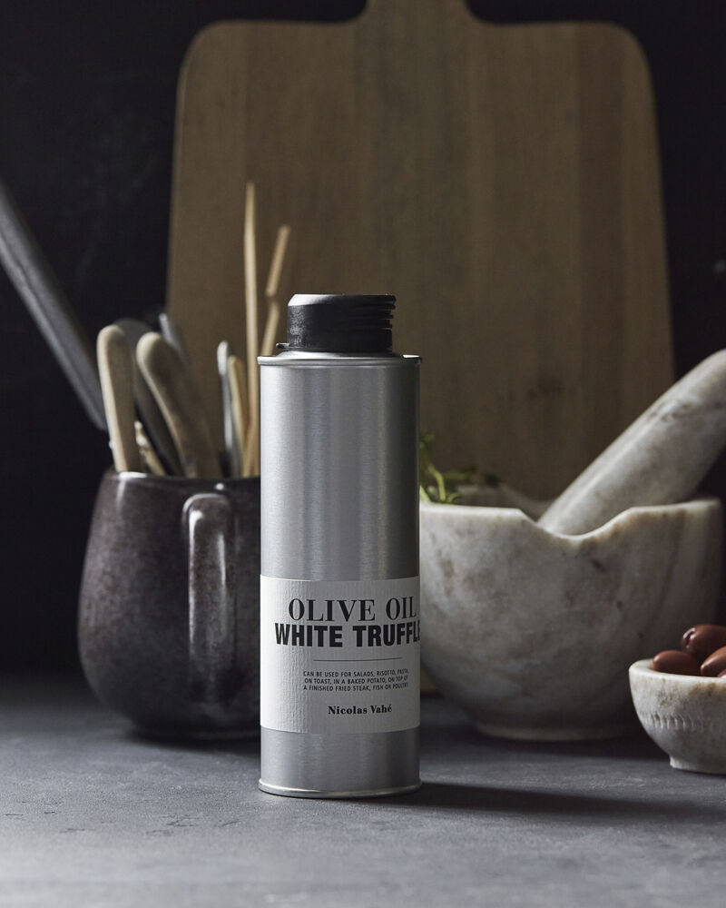 Virgin Olive Oil - Hvid Tr&oslash;ffel, 25 cl.