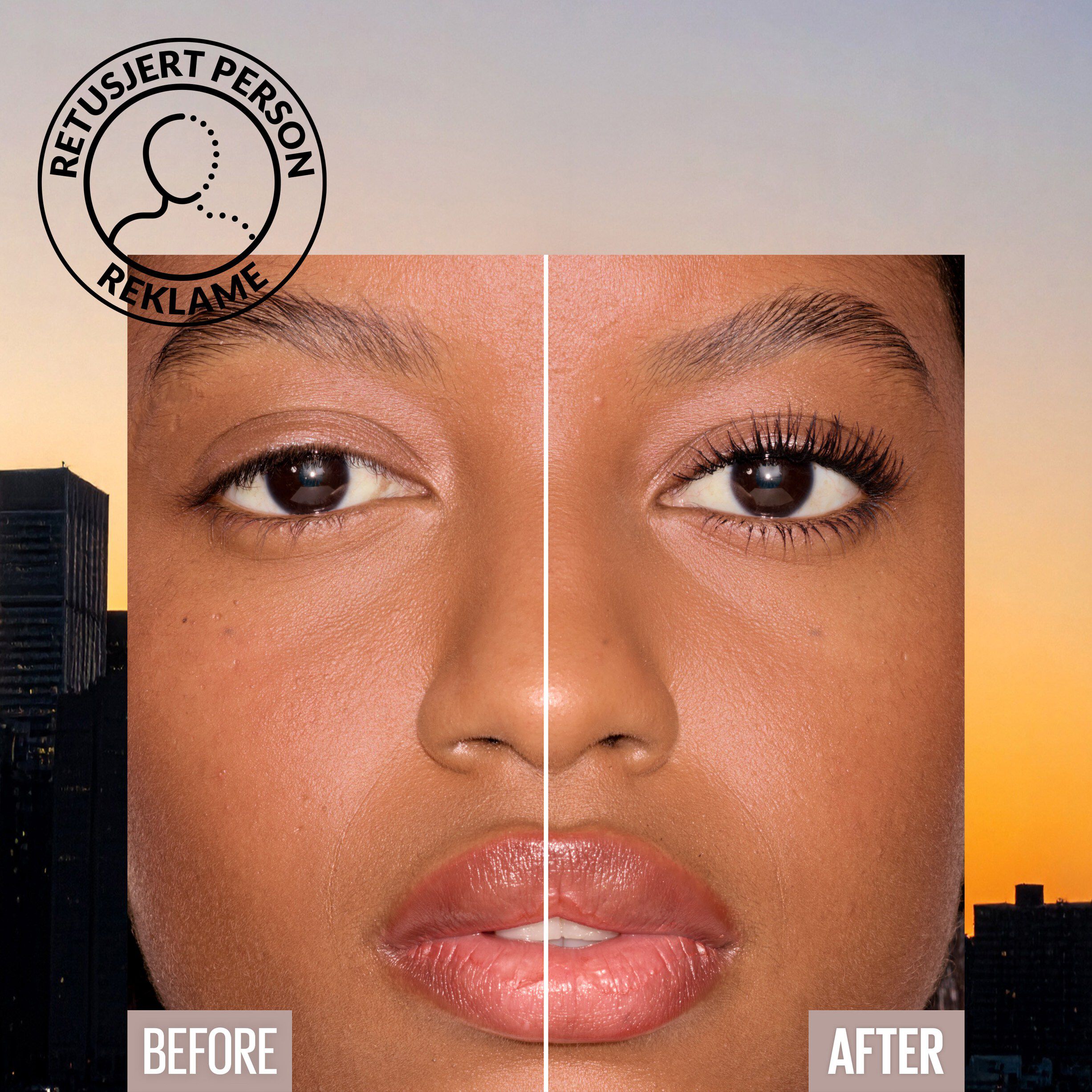 Lash Sensational Body Mascara