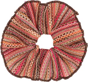 Saint Tropez Scrunchie