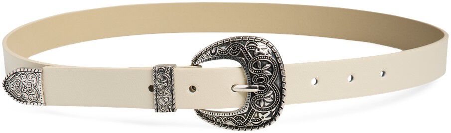 PCJIONA WESTERN JEANS BELT BUNDLE P
