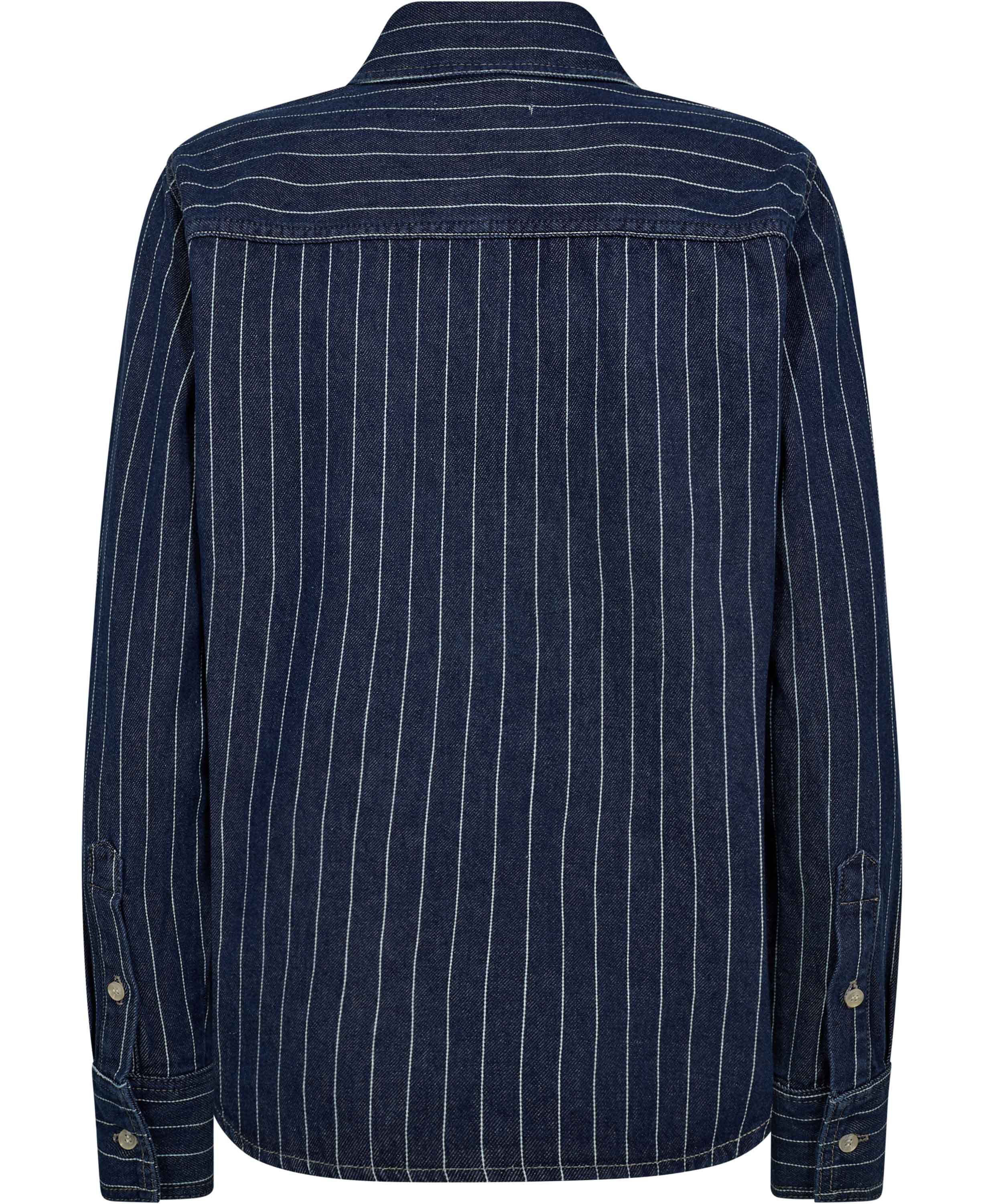 Cleo 16 Denimskjorte - 100% &Oslash;kologisk bomuld GOTS