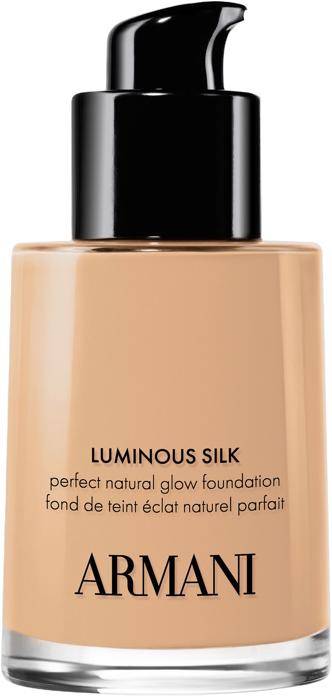 Luminous Silk foundation