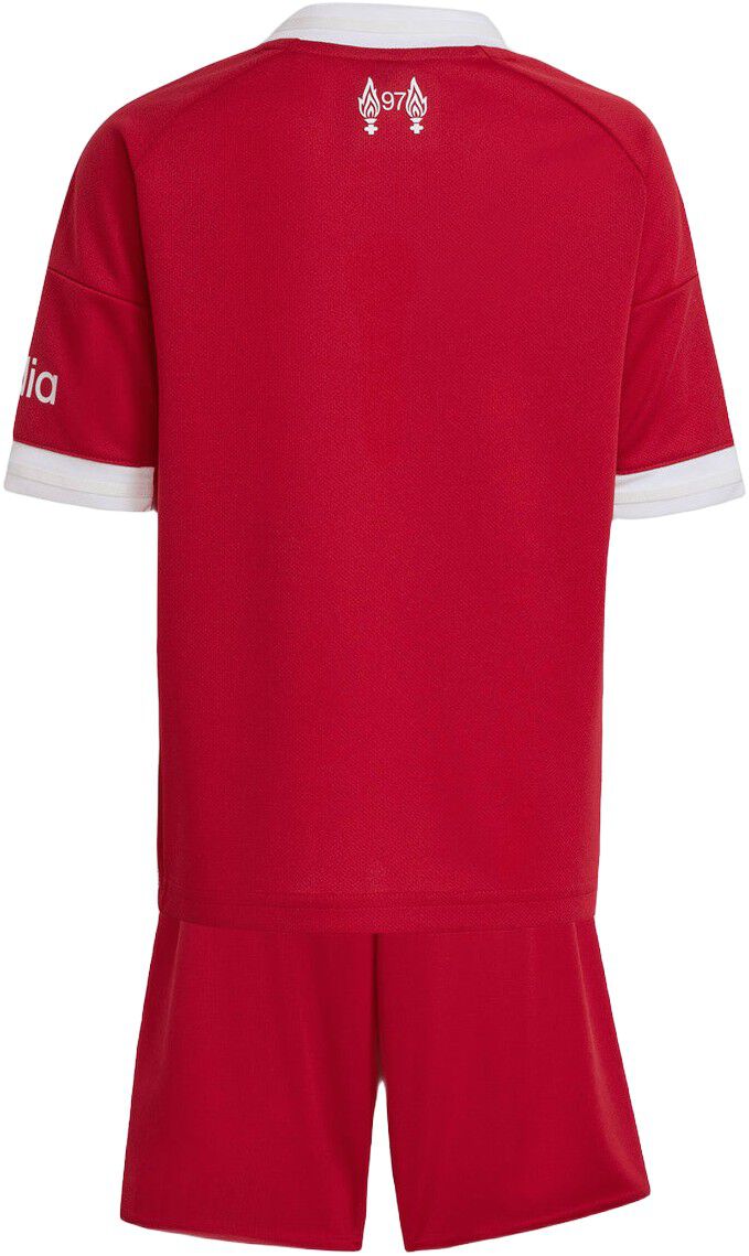 Liverpool 25/26 Hjemmebanes&aelig;t