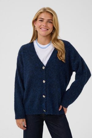 TabanaSZ Long Cardigan