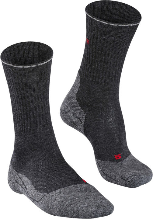 Falke TK2 Wool/Silk vandresokker, herre