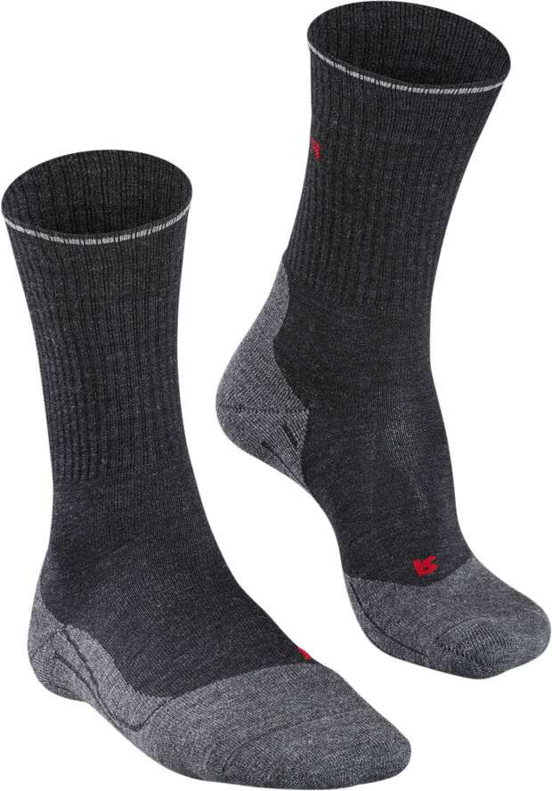 Falke TK2 Wool/Silk vandresokker, herre