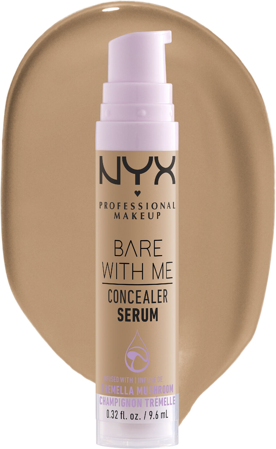 Bare With Me Concealer Serum